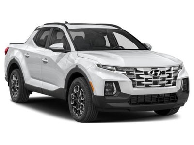 2022 Hyundai Santa Cruz SEL Premium