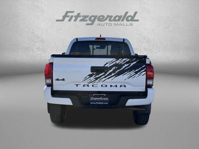 2019 Toyota Tacoma SR