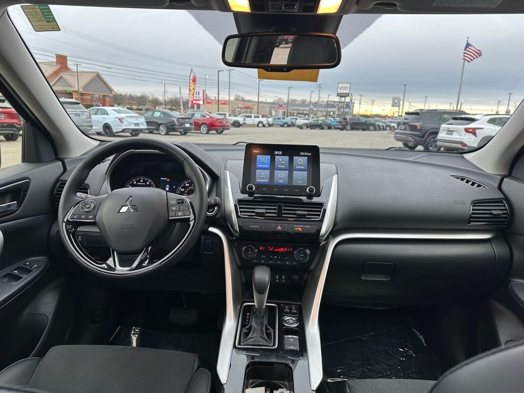 2025 Mitsubishi Eclipse Cross SE