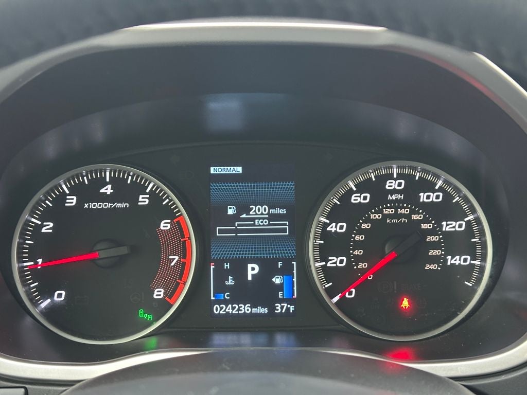 2025 Mitsubishi Eclipse Cross SE