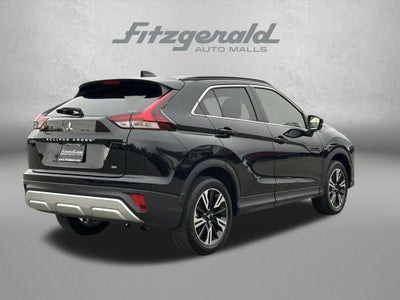 2025 Mitsubishi Eclipse Cross SE