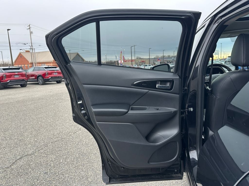 2025 Mitsubishi Eclipse Cross SE