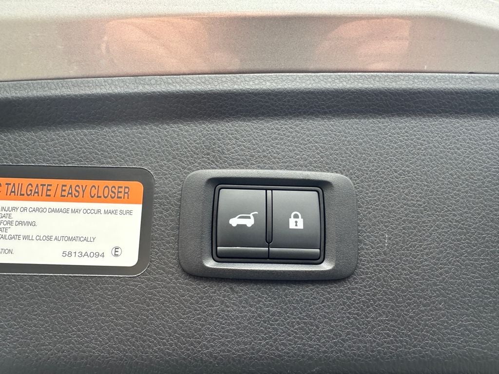 2025 Mitsubishi Eclipse Cross SE S-AWC