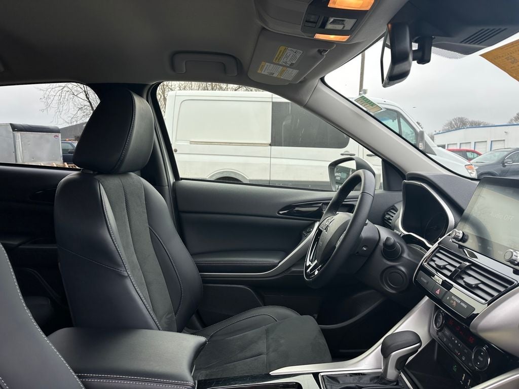 2025 Mitsubishi Eclipse Cross SE S-AWC