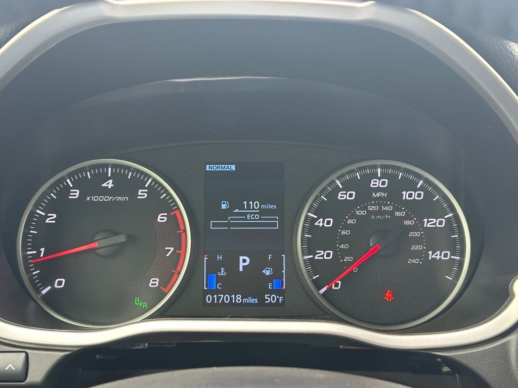 2025 Mitsubishi Eclipse Cross SE S-AWC