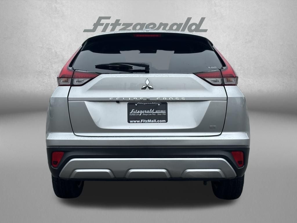 2025 Mitsubishi Eclipse Cross SE S-AWC