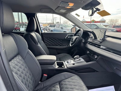 2022 Mitsubishi Outlander SEL 2.5 2WD