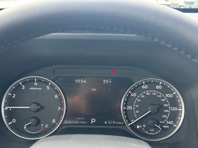 2022 Mitsubishi Outlander SEL 2.5 2WD