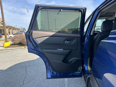 2023 Nissan Rogue SL Intelligent AWD