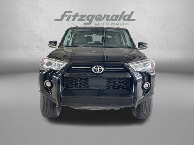 2024 Toyota 4Runner SR5
