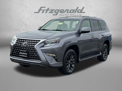 2020 Lexus GX 460