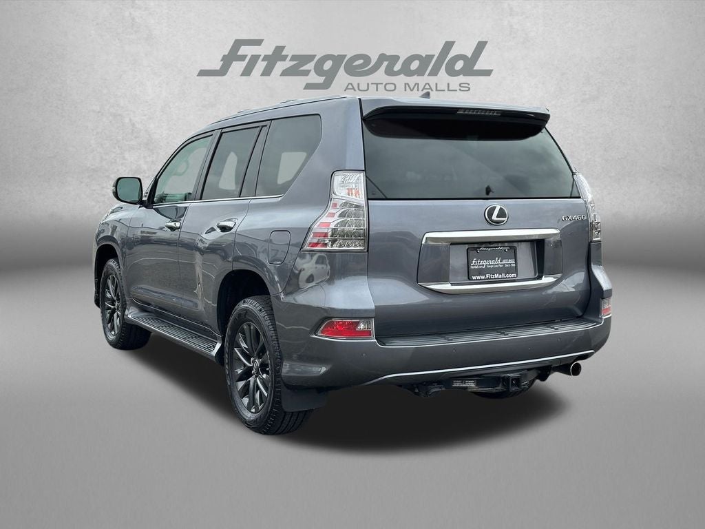 2020 Lexus GX 460