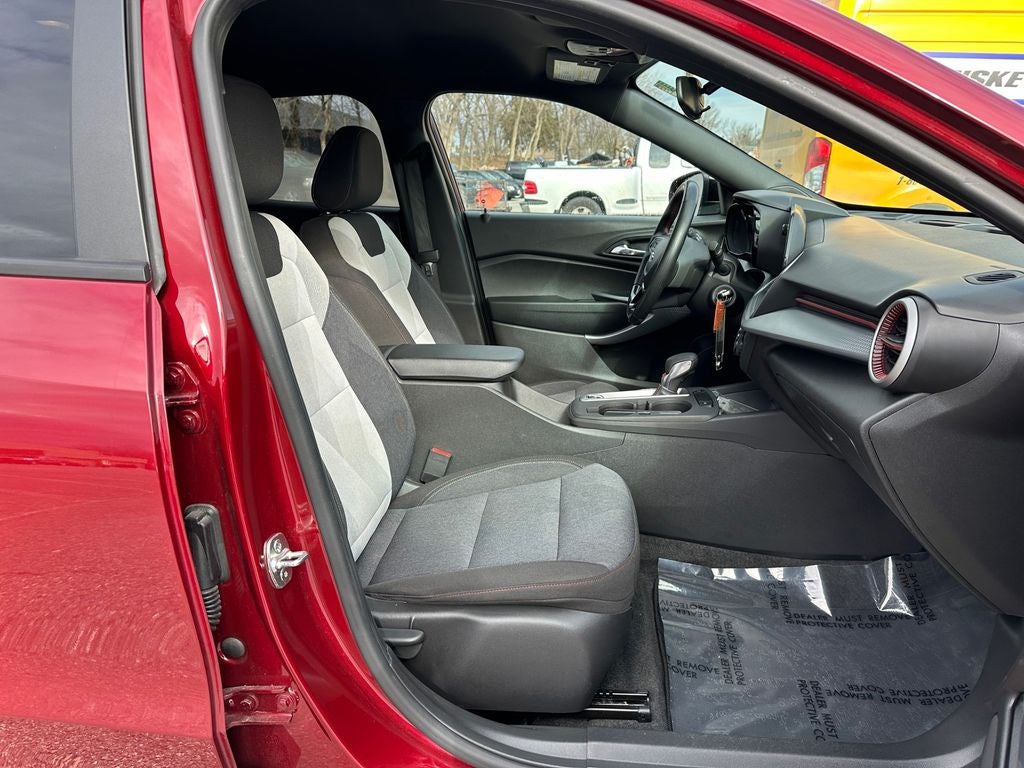 2024 Chevrolet Trax FWD 1RS