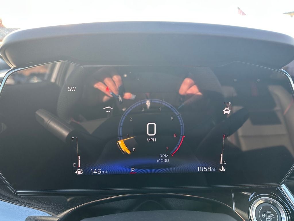 2025 Chevrolet Trax 2RS