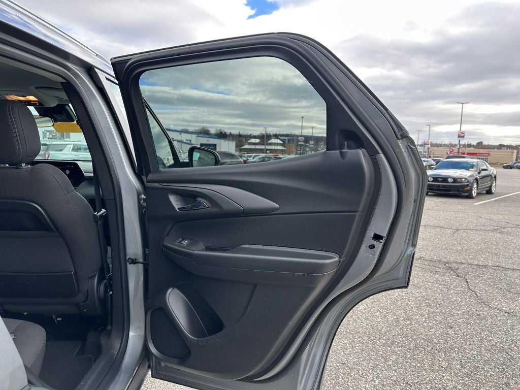 2025 Chevrolet TrailBlazer LT