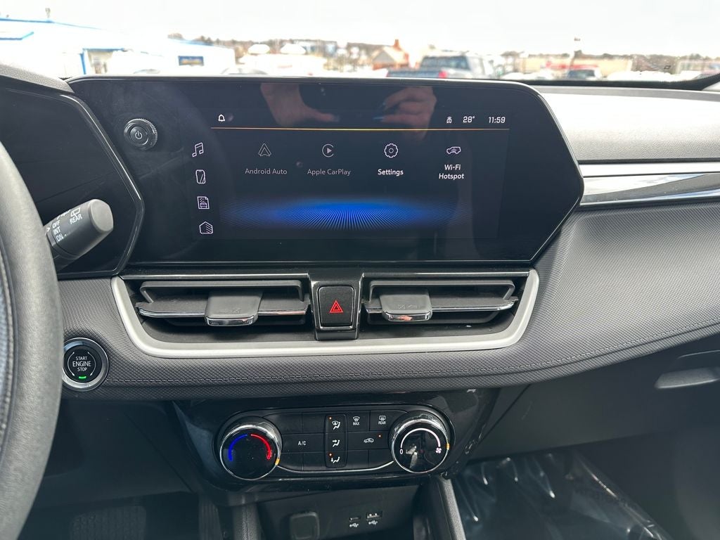 2025 Chevrolet TrailBlazer LT