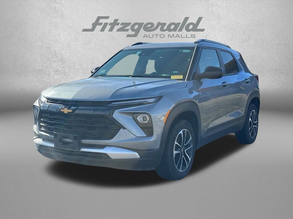 2025 Chevrolet Trailblazer AWD LT