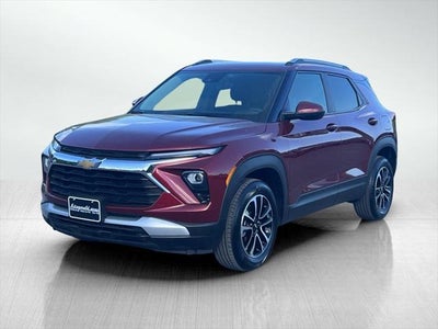 2025 Chevrolet Trailblazer AWD LT