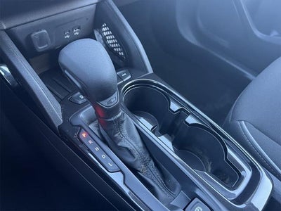 2025 Chevrolet Trailblazer AWD LT