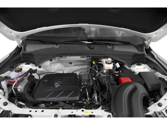 2021 Chevrolet Trailblazer AWD ACTIV