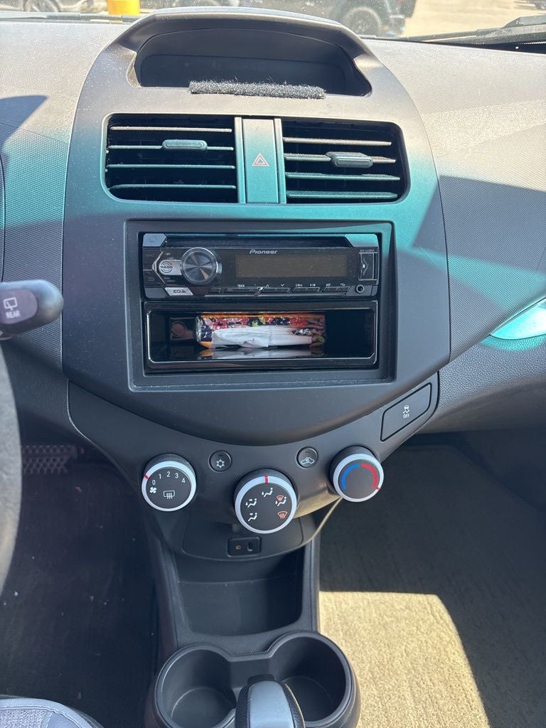 2014 Chevrolet Spark 1LT Auto