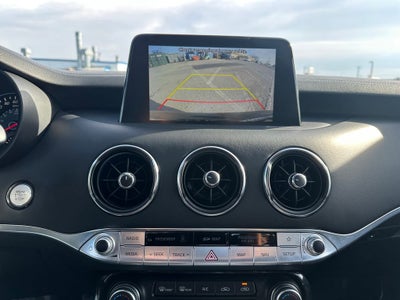 2020 Kia Stinger GT1