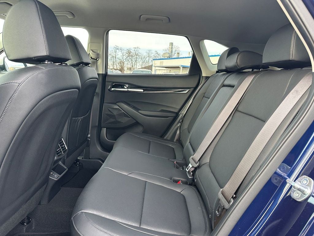 2024 Kia Seltos SX Turbo