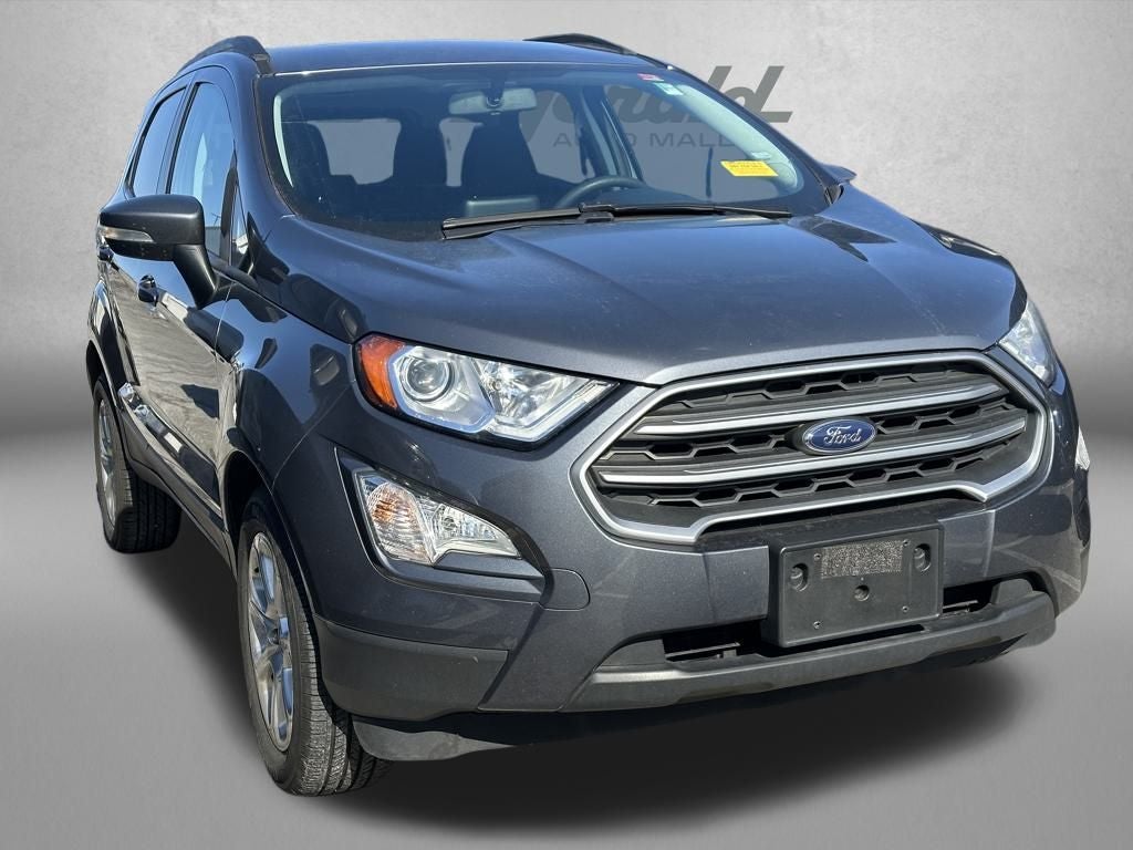 2021 Ford EcoSport SE