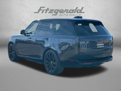 2024 Land Rover Range Rover P550e Autobiography