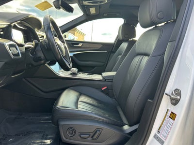 2024 Audi A6 45 Premium Plus quattro