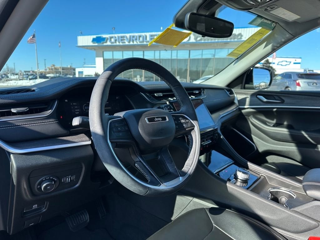 2023 Jeep Grand Cherokee Limited 4x4