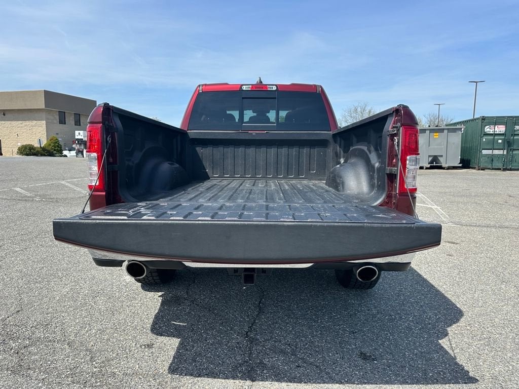 2021 RAM 1500 Big Horn Quad Cab 4x4 6'4" Box