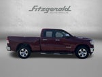 2021 RAM 1500 Big Horn Quad Cab 4x4 6'4" Box