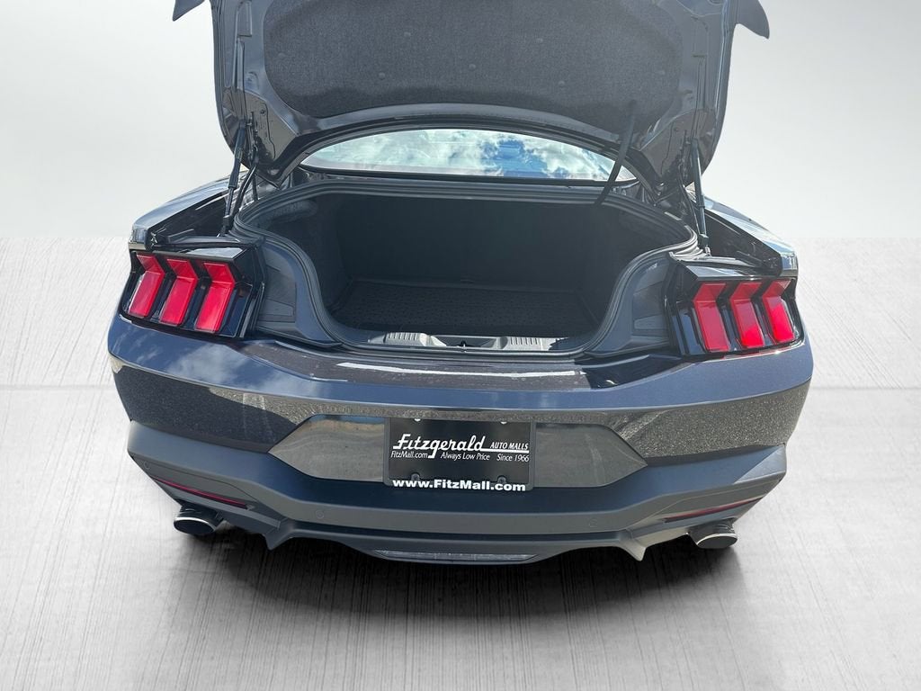 2024 Ford Mustang GT Fastback