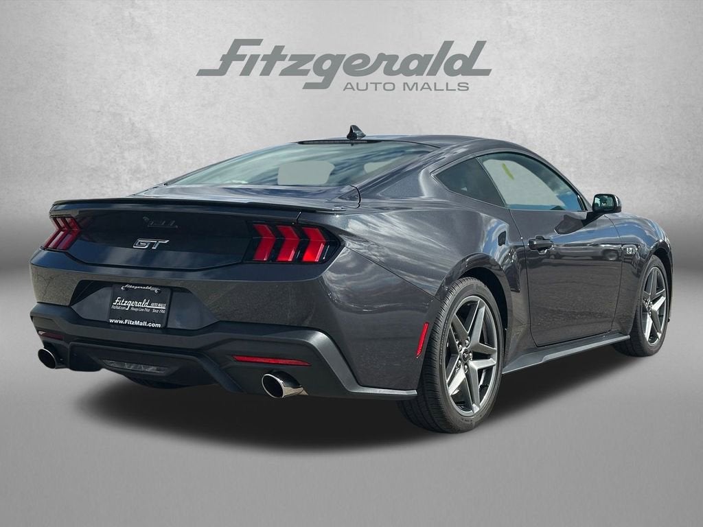 2024 Ford Mustang GT Fastback