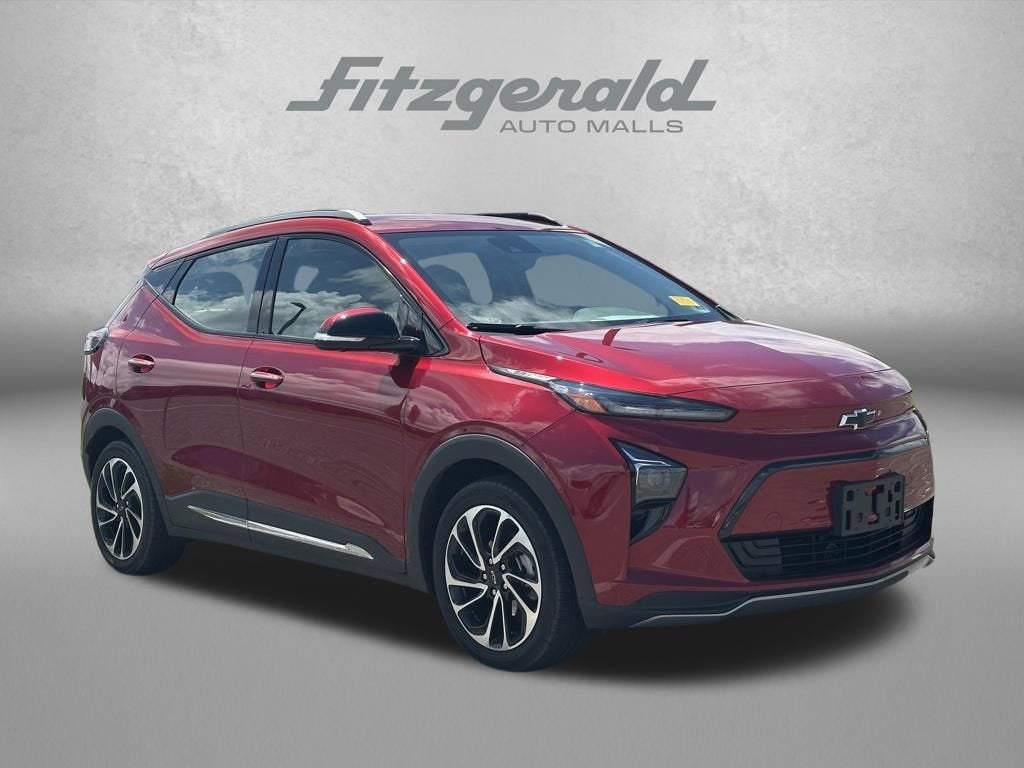 2023 Chevrolet Bolt EUV Premier