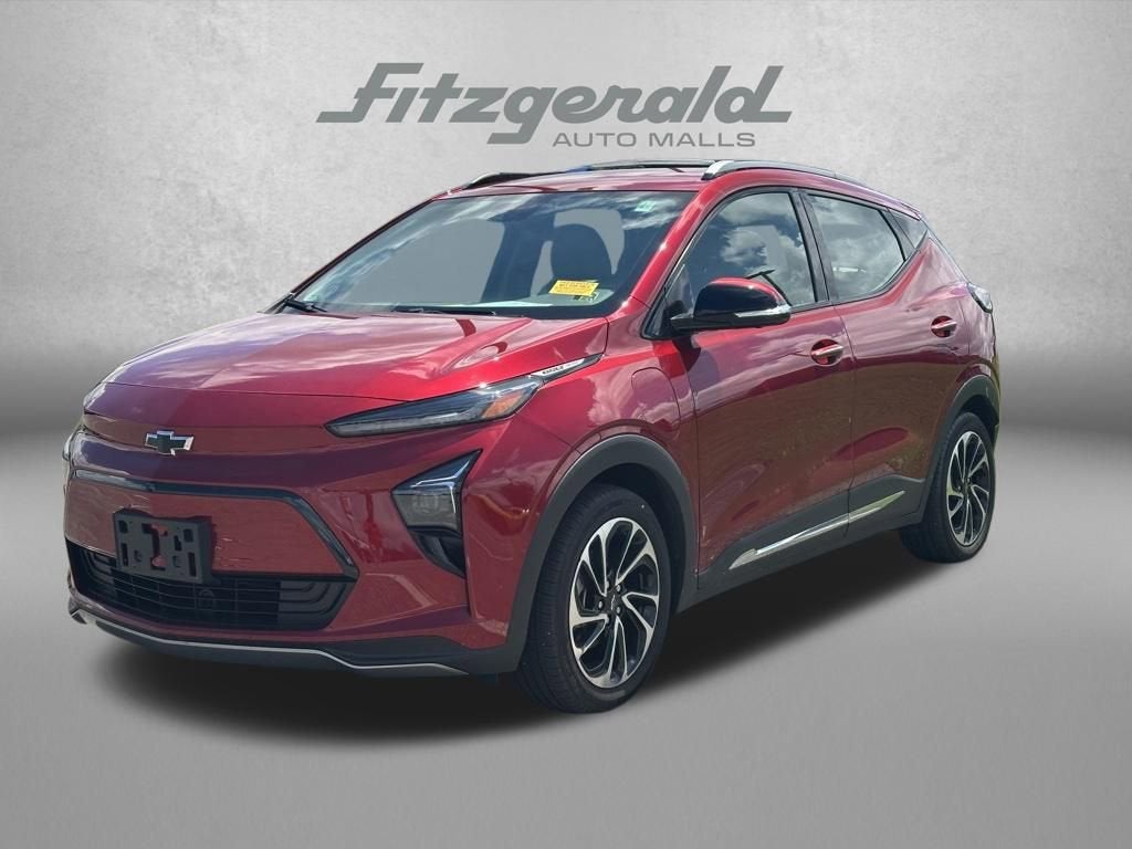 2023 Chevrolet Bolt EUV Premier