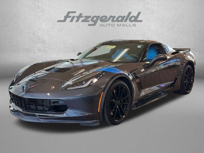 2017 Chevrolet Corvette Grand Sport Grand Sport 3LT