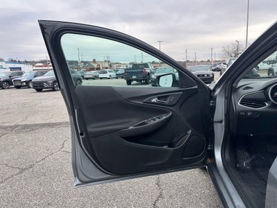 2024 Chevrolet Malibu 1LT