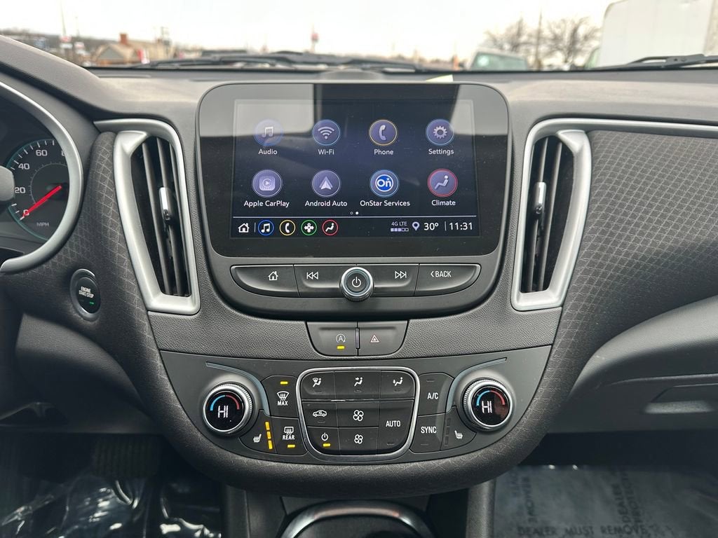 2024 Chevrolet Malibu 1LT