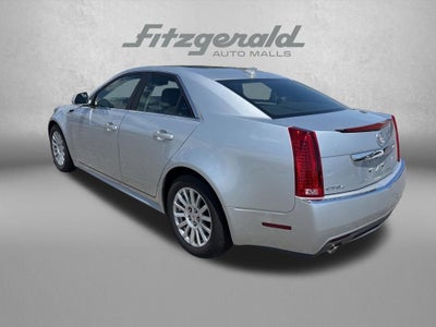 2013 Cadillac CTS Luxury
