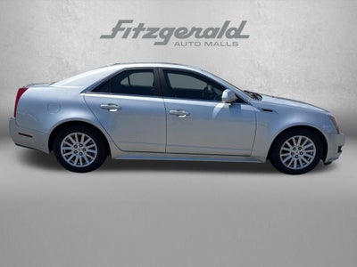 2013 Cadillac CTS Luxury