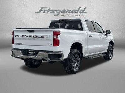 2022 Chevrolet Silverado 1500 LTD LTZ
