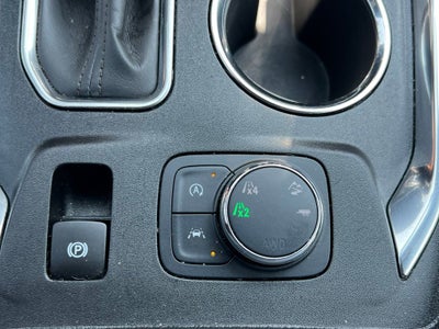 2024 Chevrolet Traverse Limited Premier