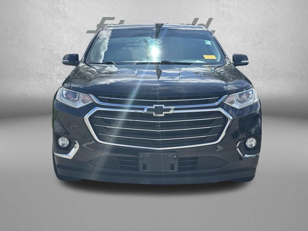 2019 Chevrolet Traverse LT Leather