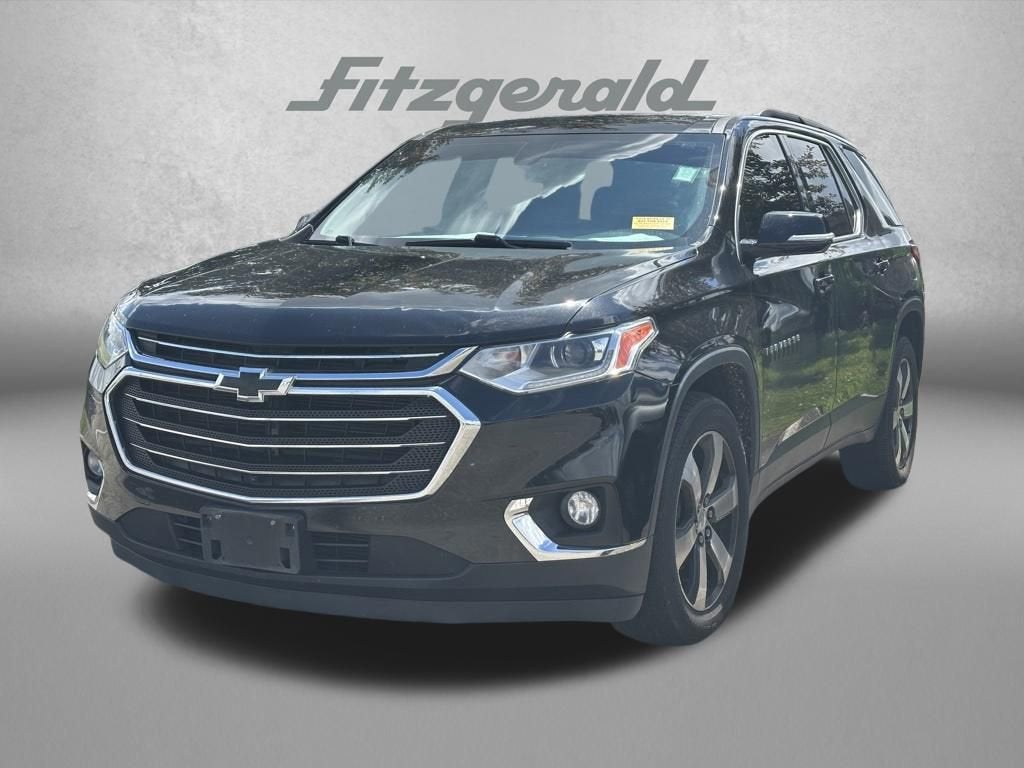 2019 Chevrolet Traverse LT Leather