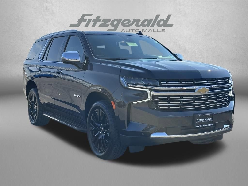 2024 Chevrolet Tahoe Premier