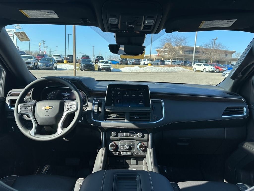 2024 Chevrolet Tahoe Premier