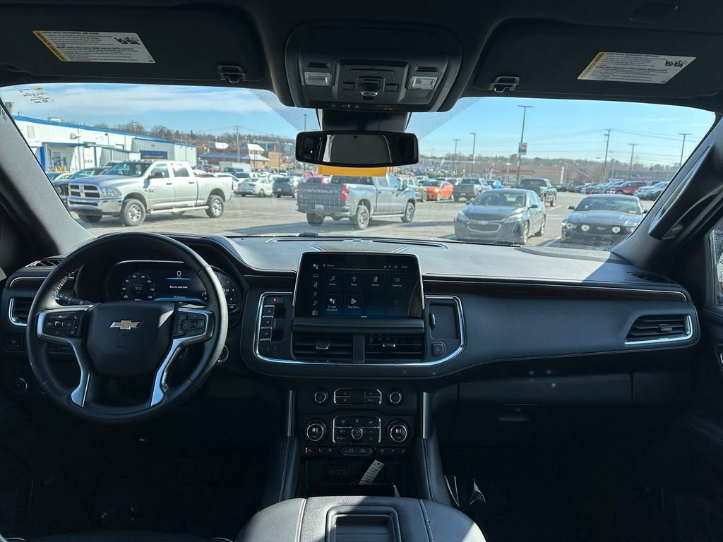 2024 Chevrolet Tahoe Premier