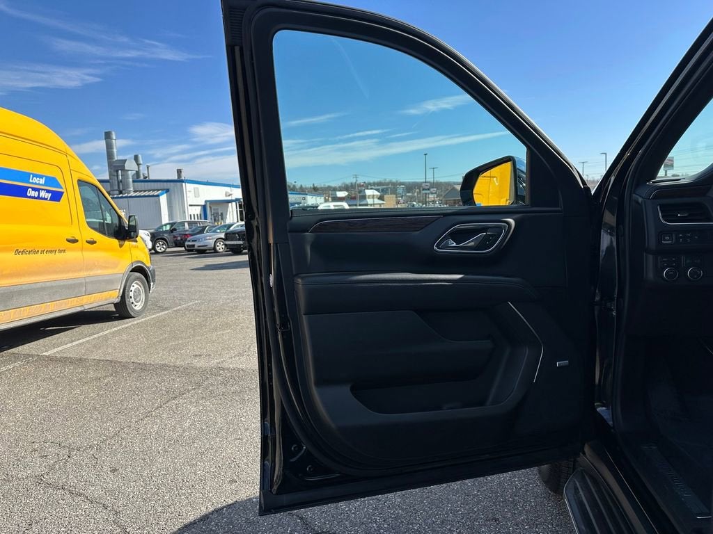 2024 Chevrolet Tahoe Premier